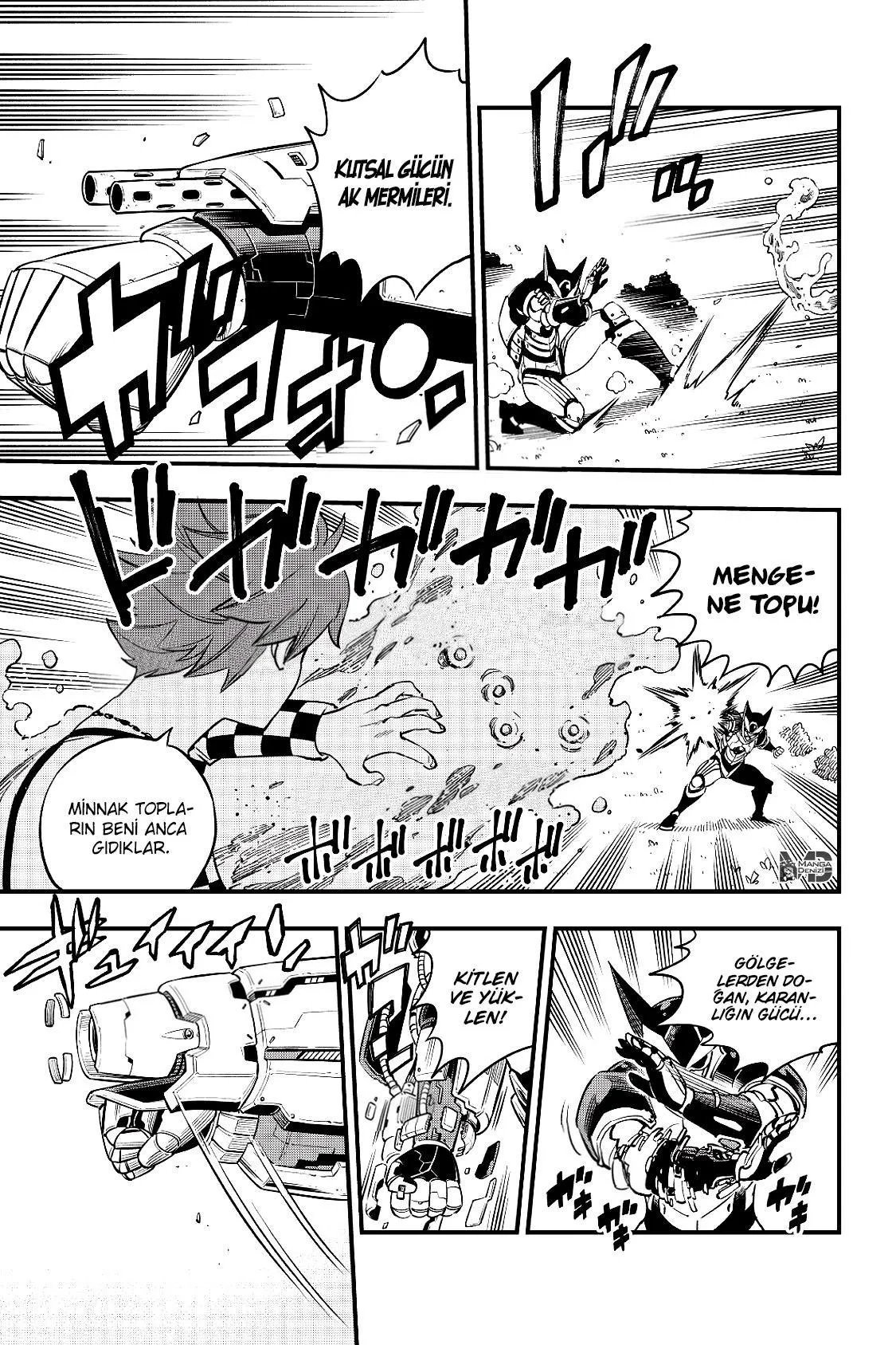 Eden's Zero - Sayfa 6