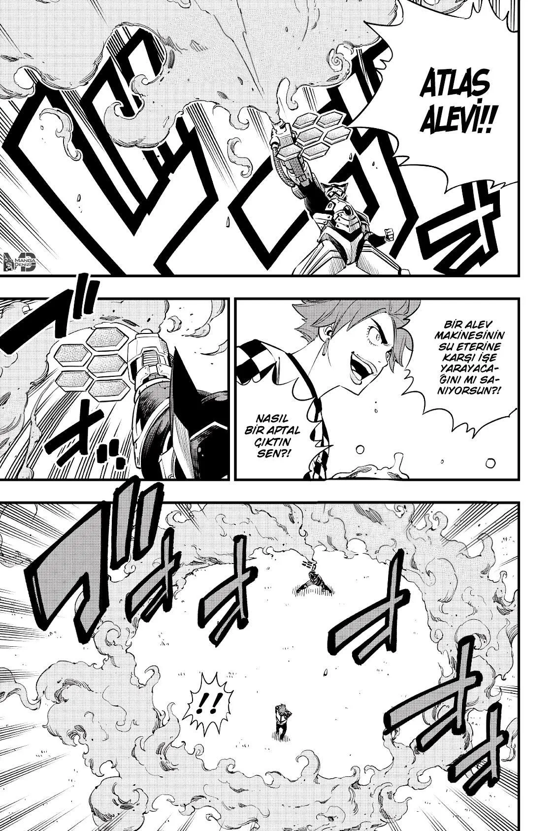 Eden's Zero - Sayfa 8