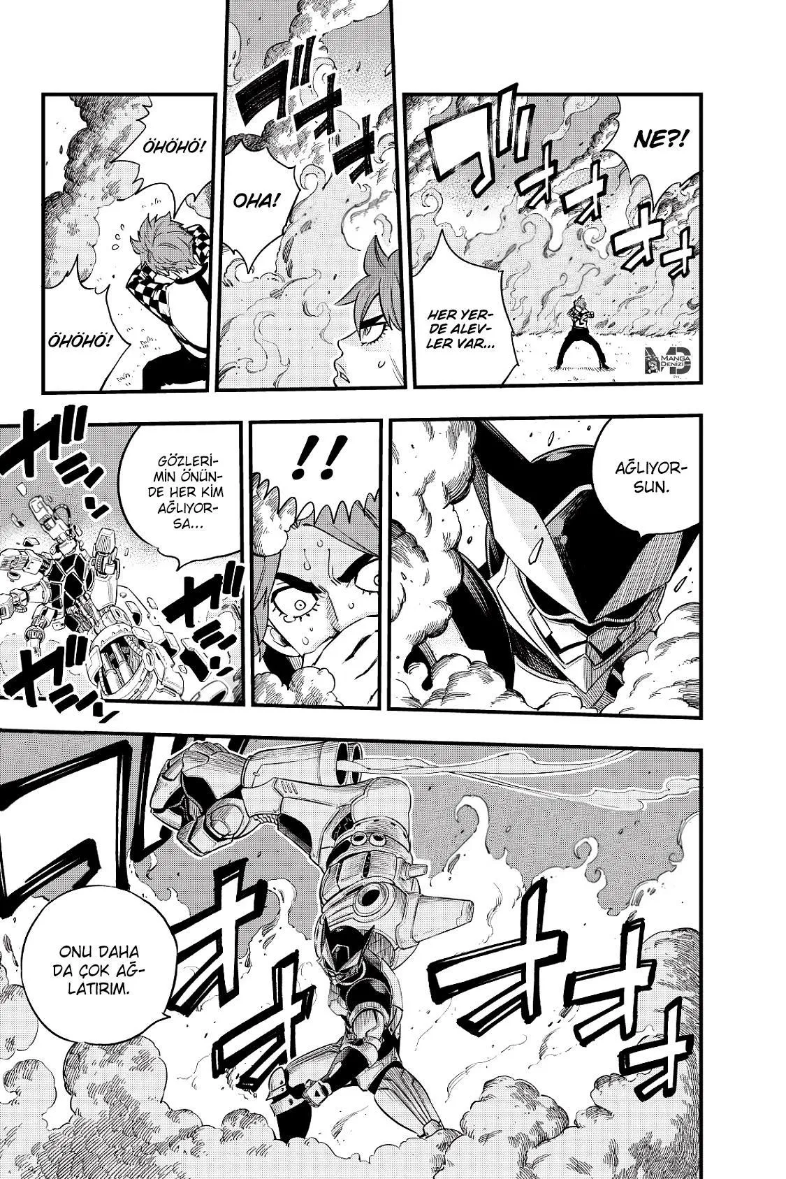 Eden's Zero - Sayfa 9