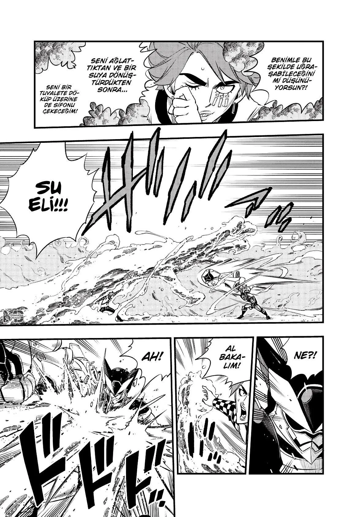 Eden's Zero - Sayfa 10