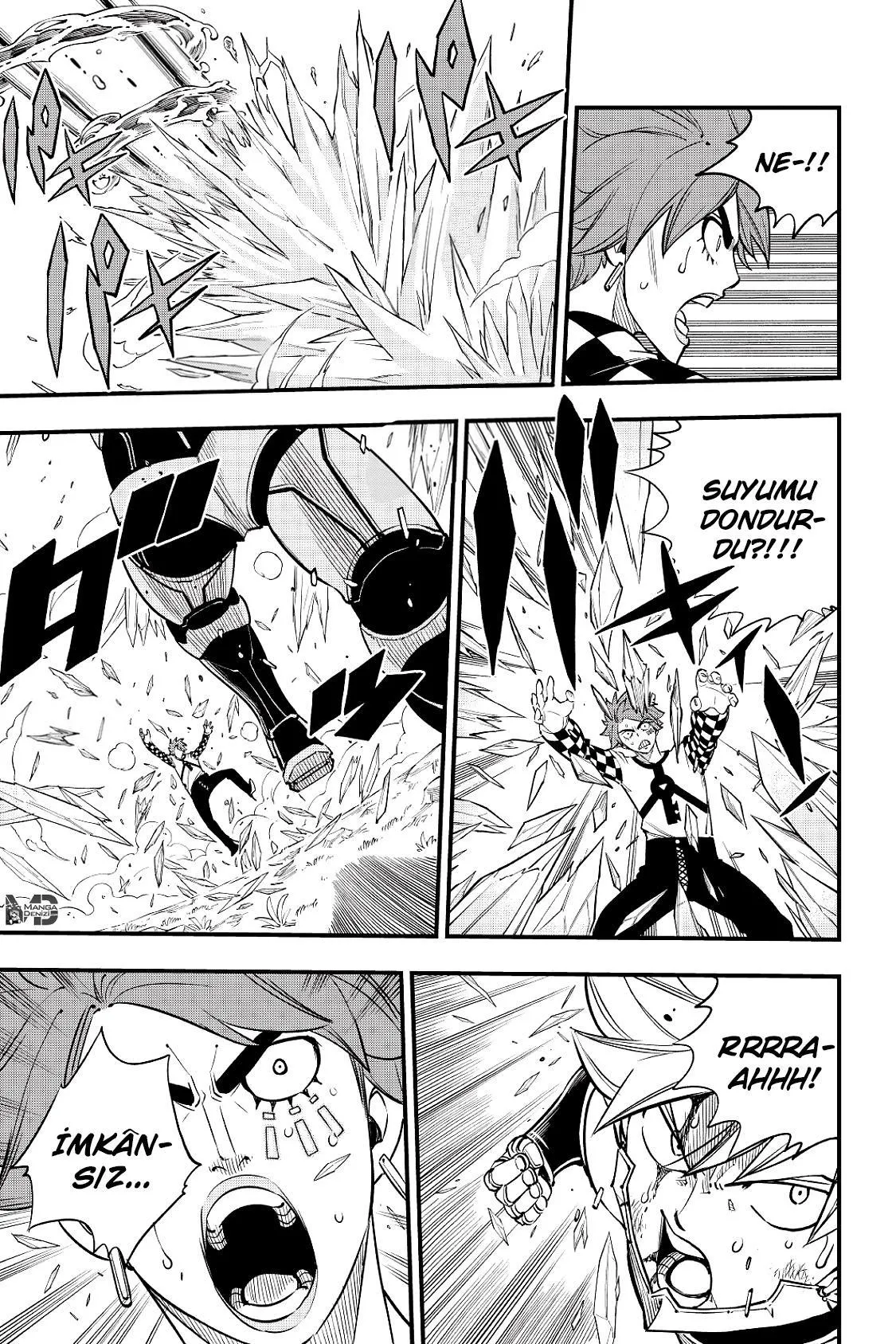 Eden's Zero - Sayfa 14