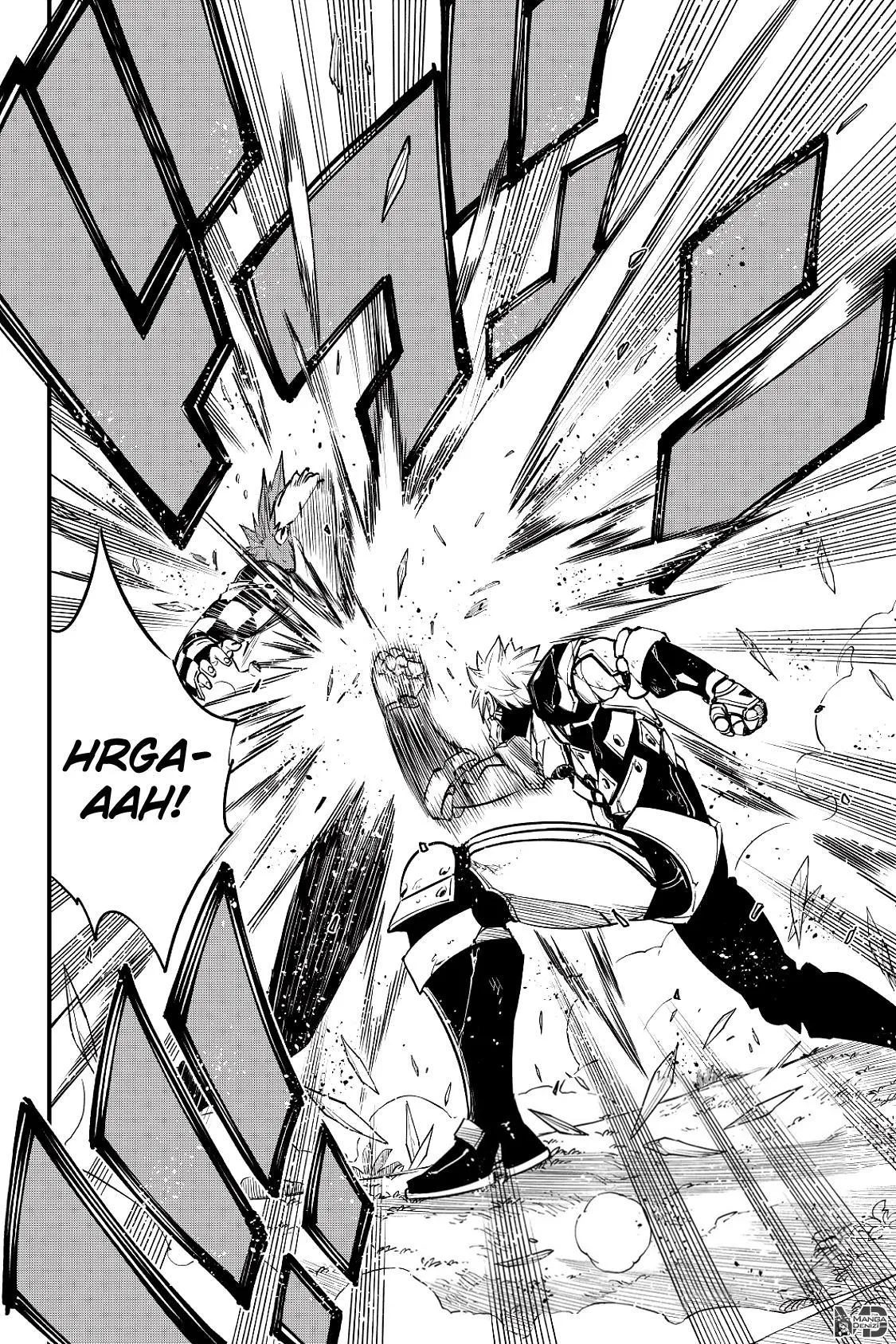 Eden's Zero - Sayfa 15