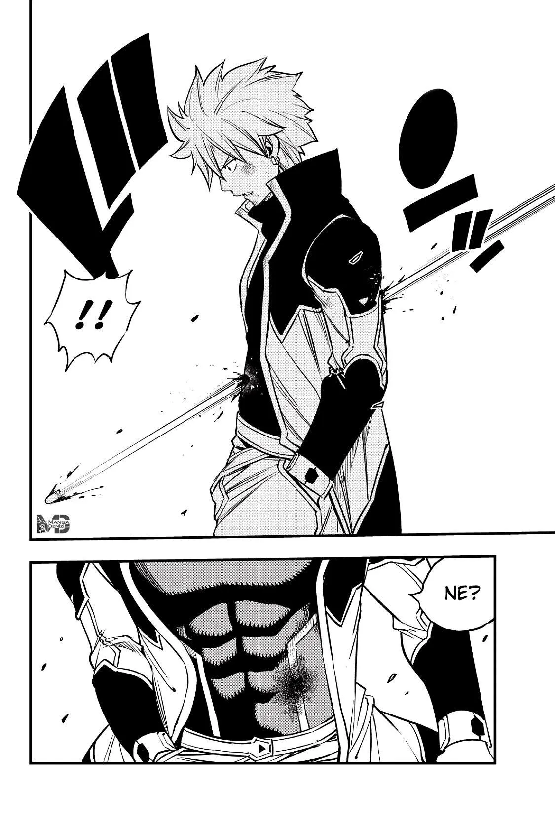 Eden's Zero - Sayfa 17