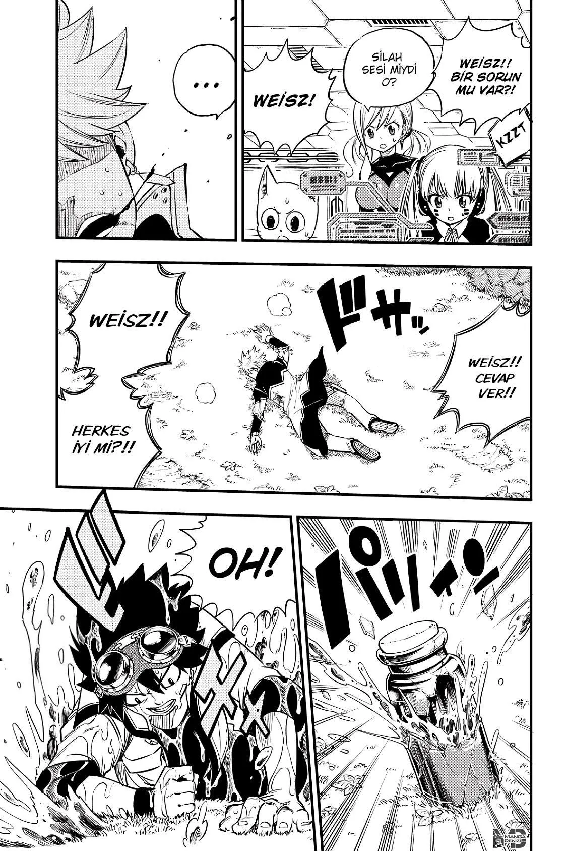 Eden's Zero - Sayfa 18