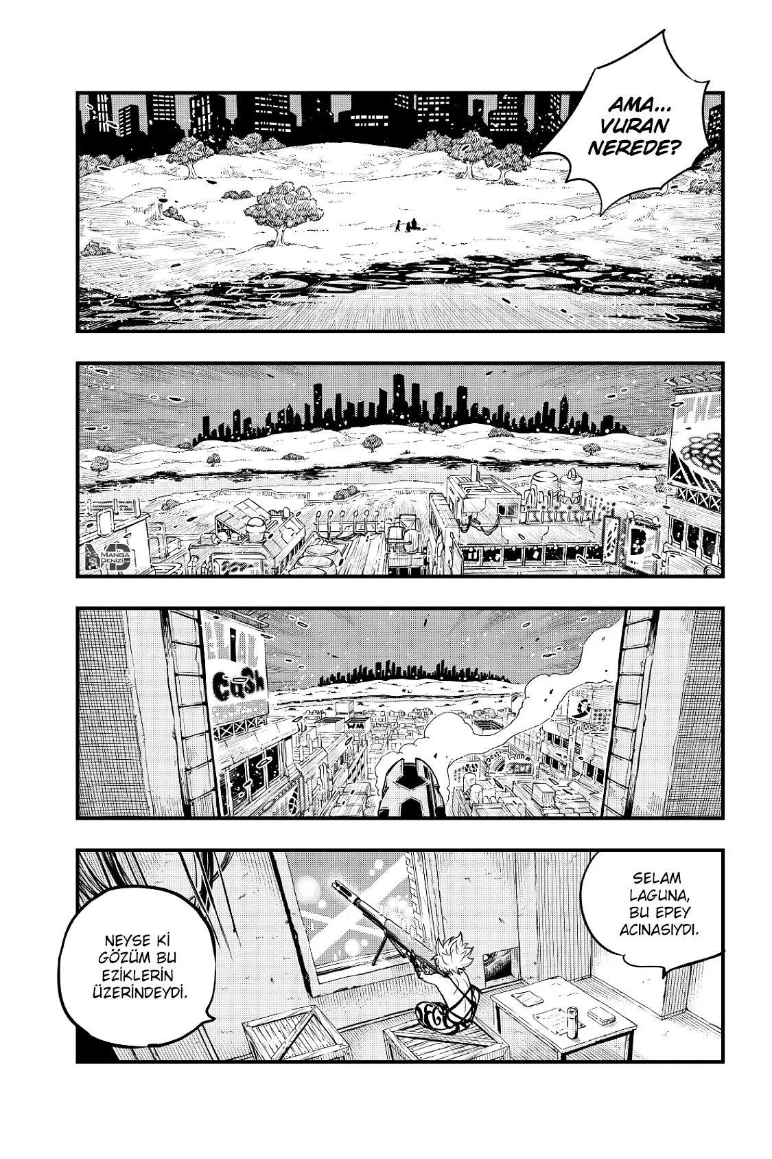 Eden's Zero - Sayfa 20