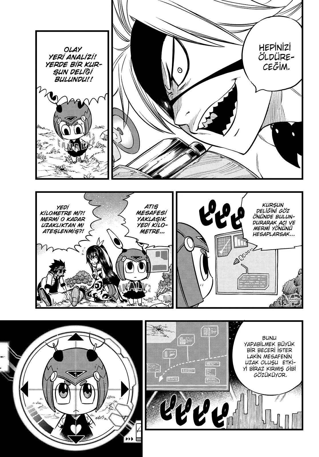 Eden's Zero - Sayfa 4