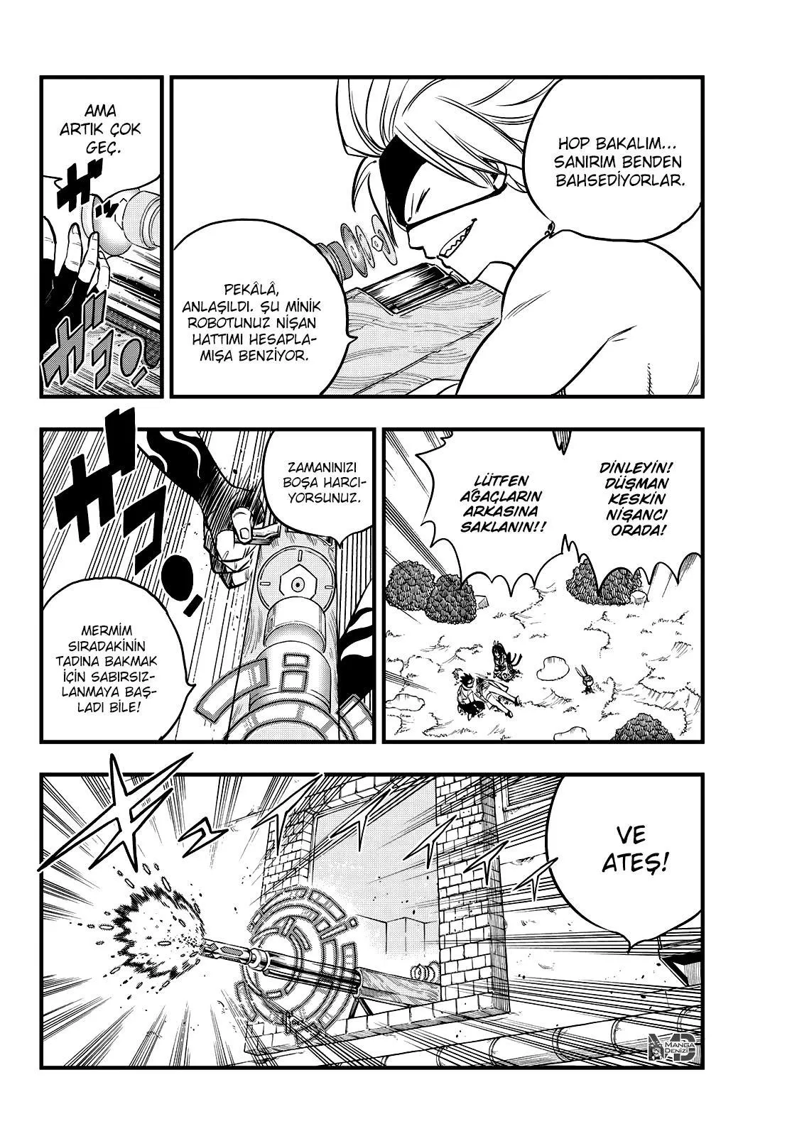 Eden's Zero - Sayfa 5