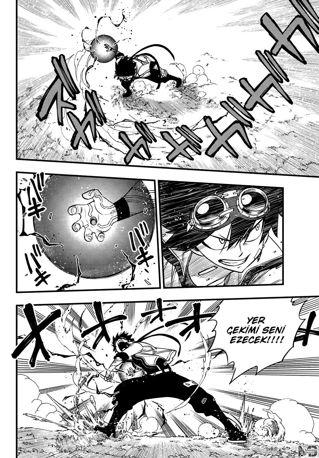 Eden's Zero - Sayfa 9