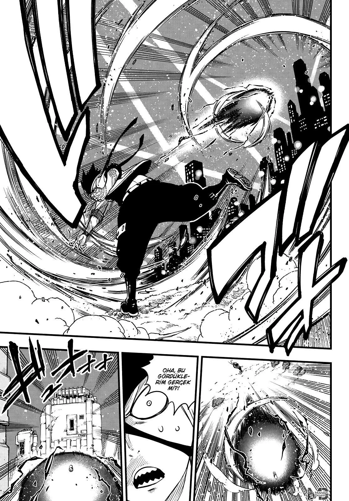 Eden's Zero - Sayfa 10