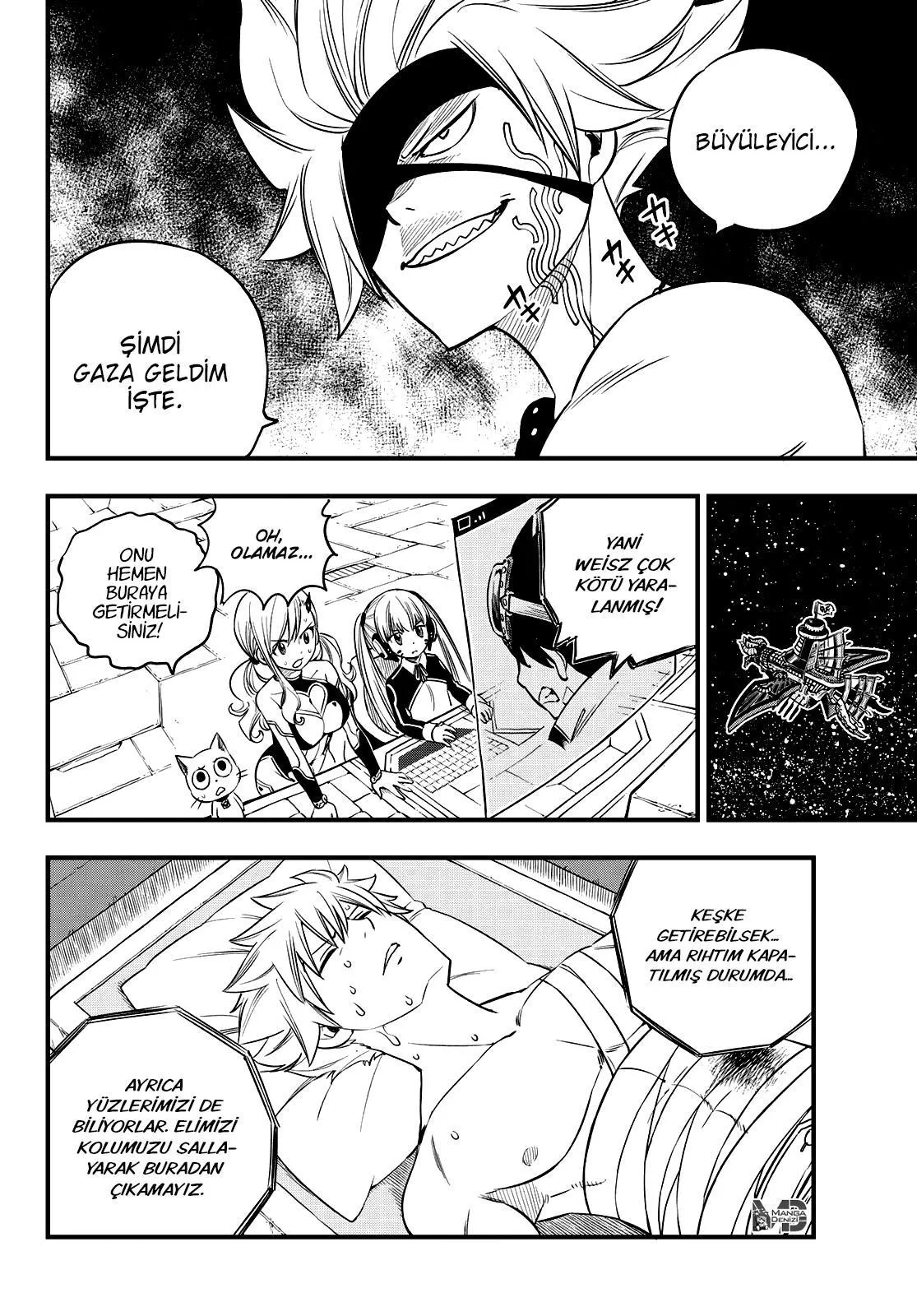 Eden's Zero - Sayfa 13