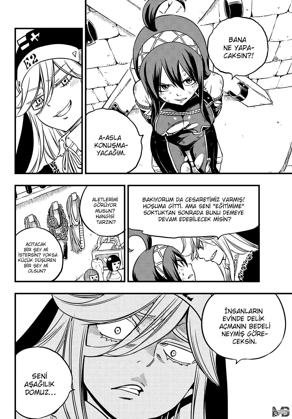 Eden's Zero - Sayfa 15