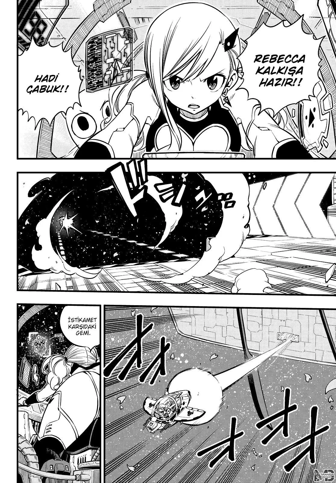 Eden's Zero - Sayfa 19