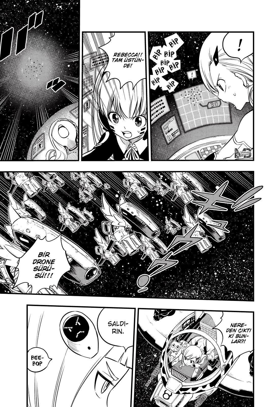 Eden's Zero mangasının 076 bölümünün 4. sayfasını okuyorsunuz.