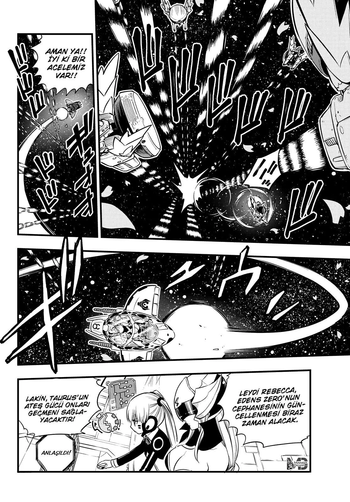 Eden's Zero - Sayfa 5