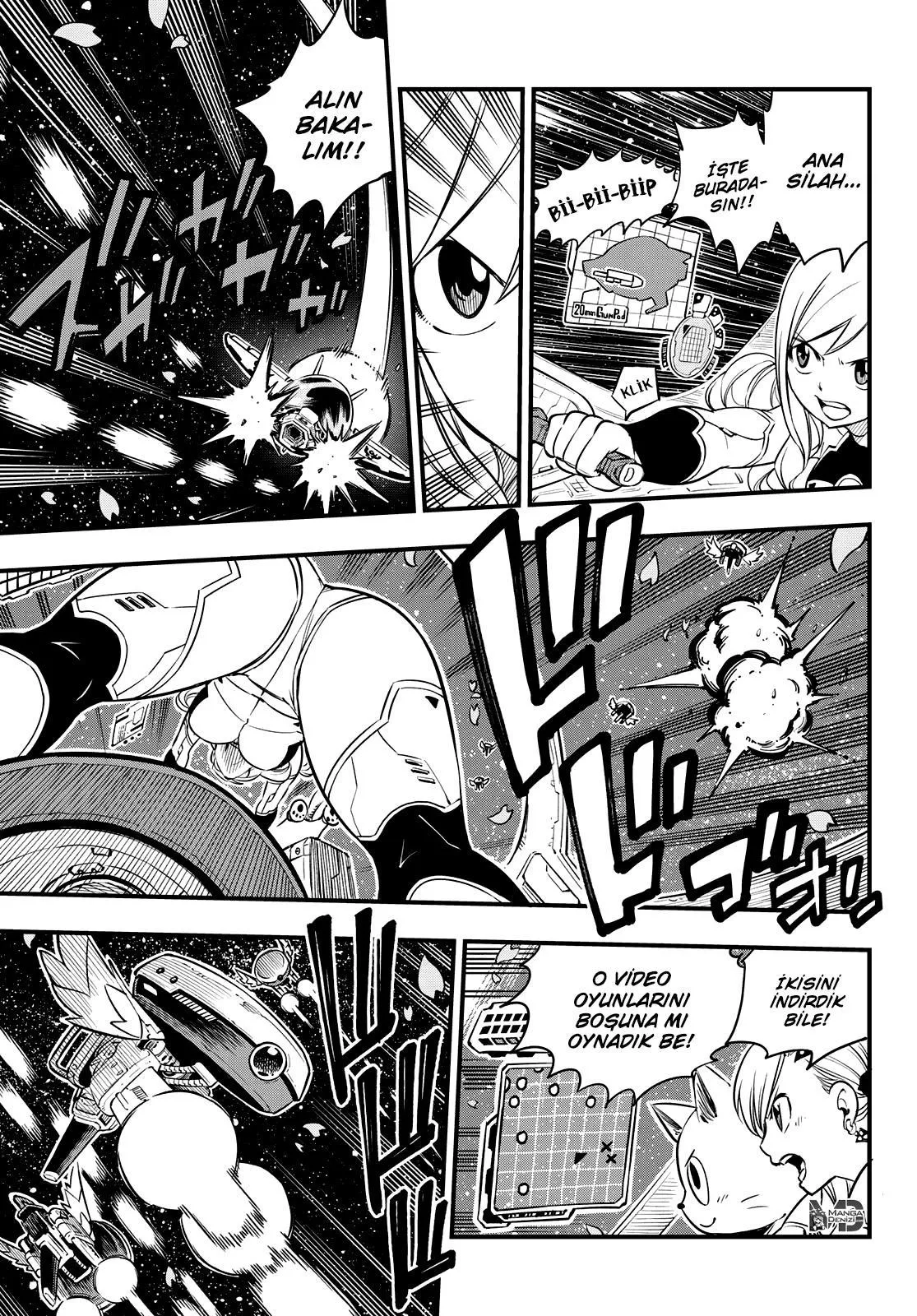 Eden's Zero - Sayfa 6