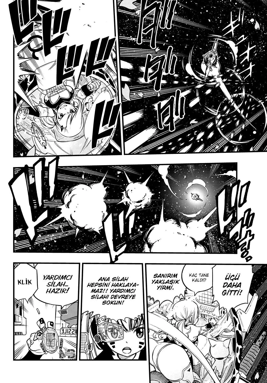 Eden's Zero - Sayfa 7