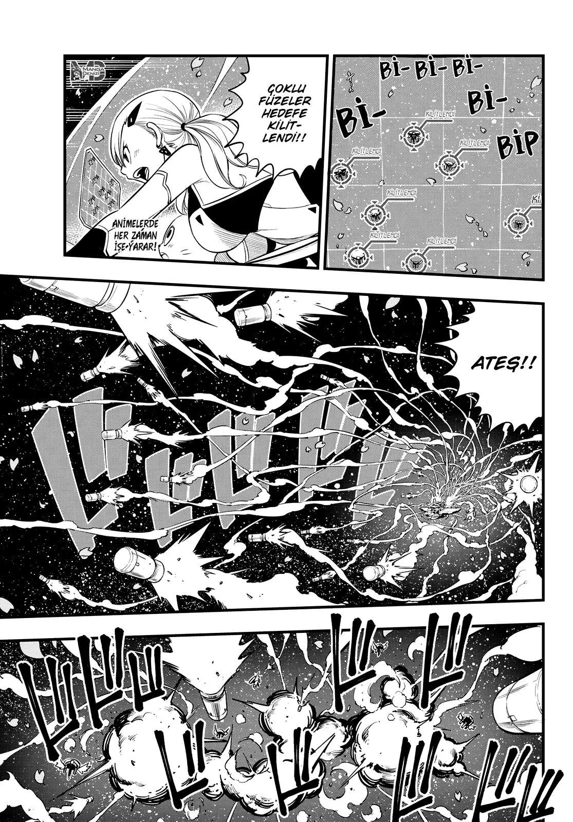 Eden's Zero - Sayfa 8