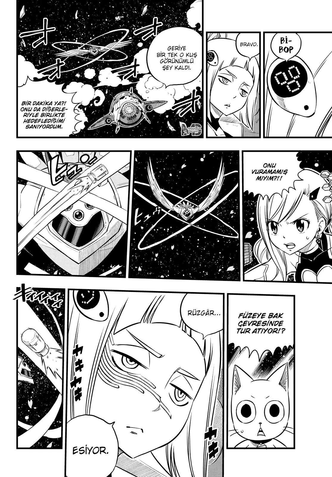 Eden's Zero - Sayfa 9