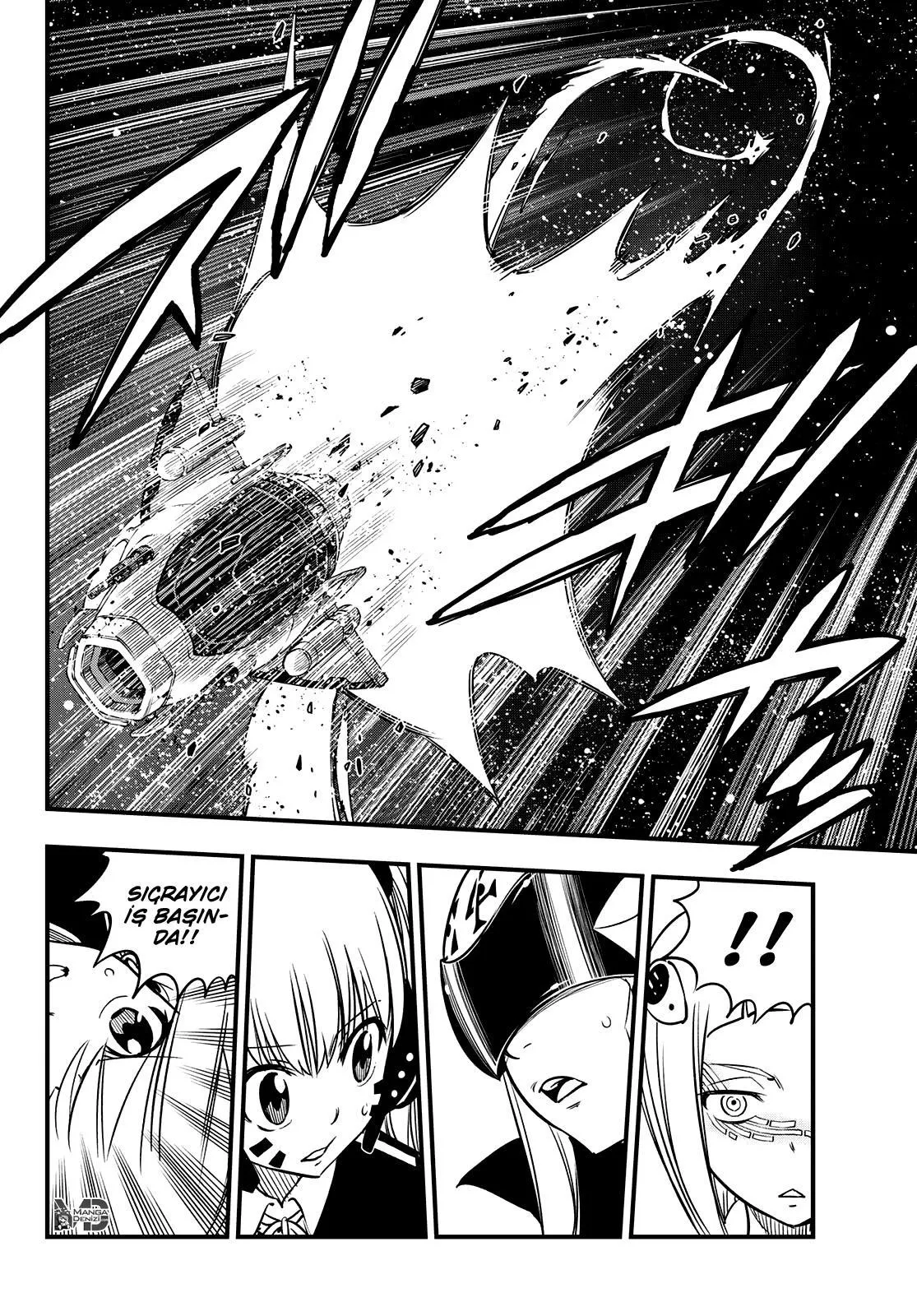 Eden's Zero - Sayfa 11