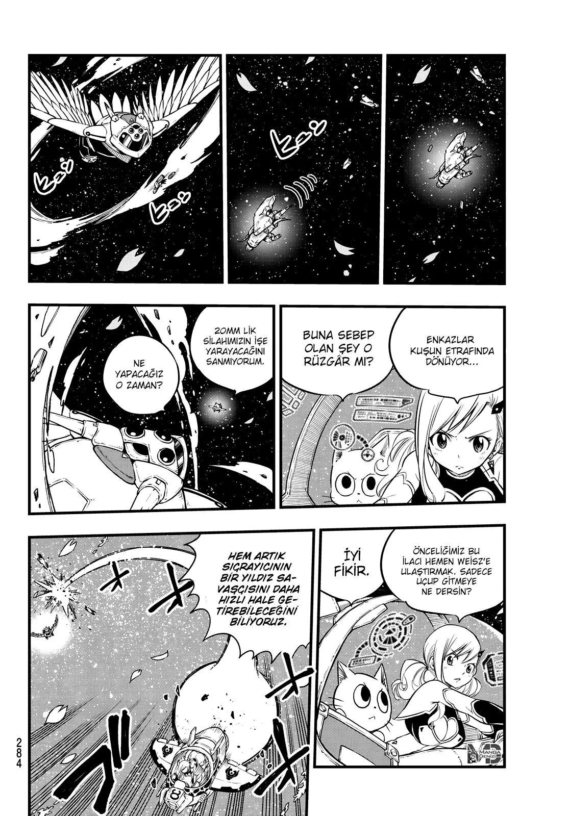 Eden's Zero - Sayfa 13