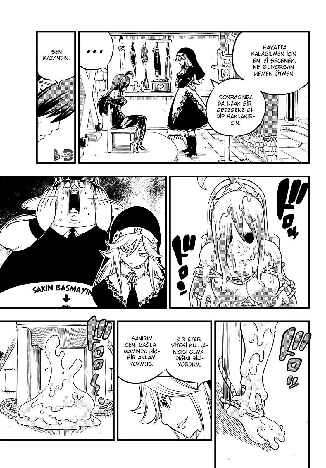 Eden's Zero - Sayfa 16