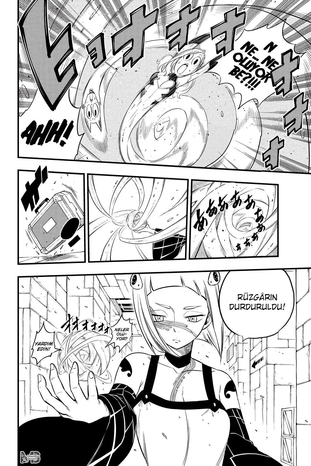 Eden's Zero - Sayfa 21