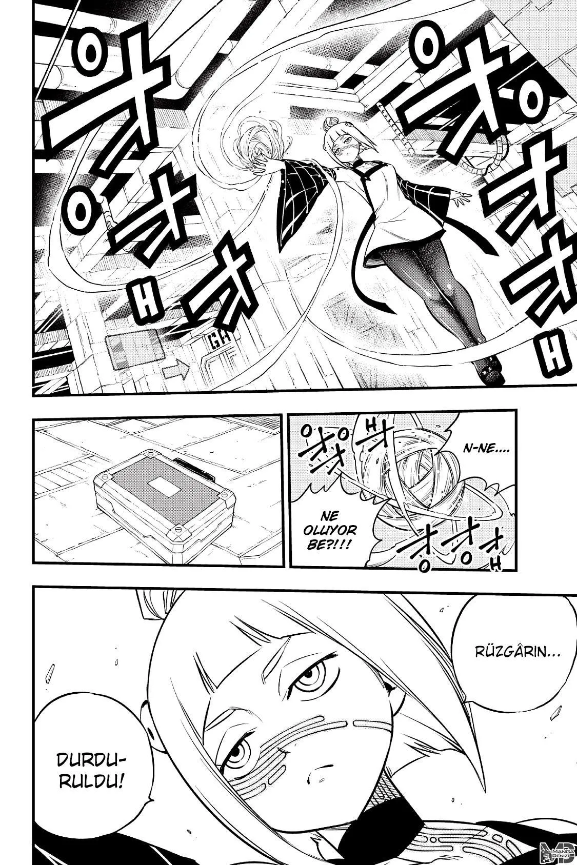 Eden's Zero - Sayfa 3