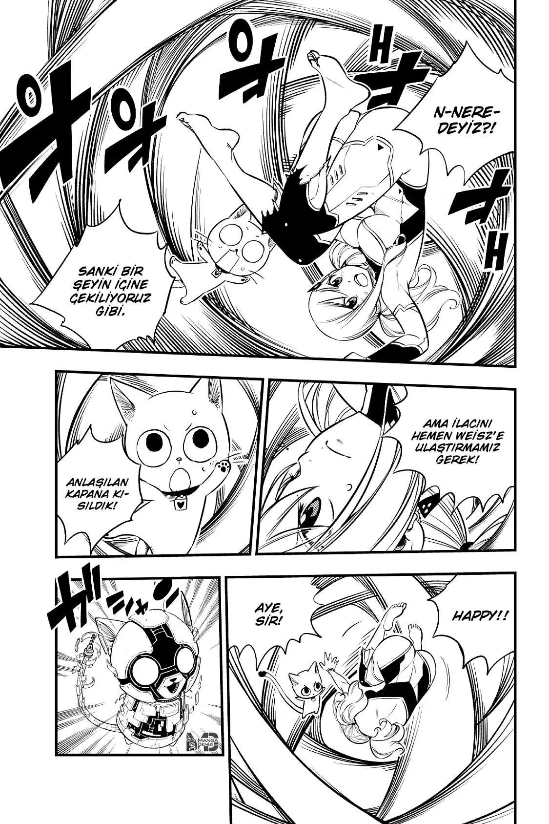 Eden's Zero - Sayfa 4