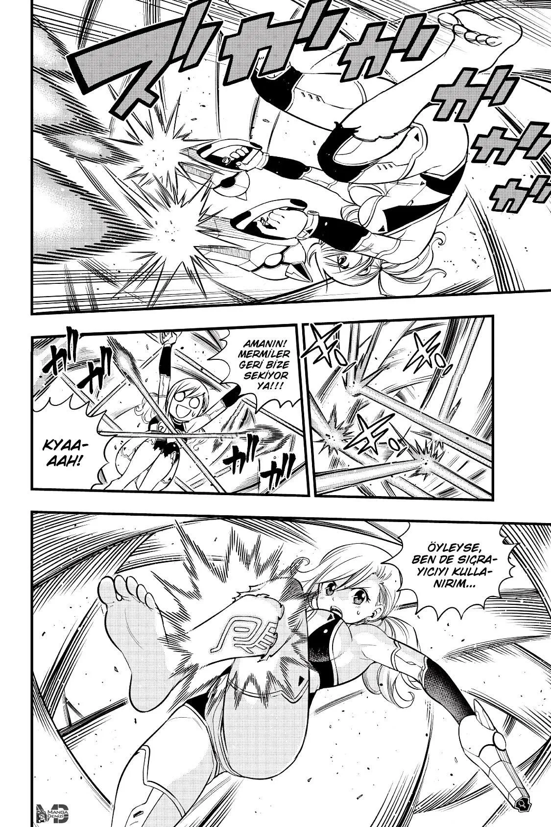 Eden's Zero - Sayfa 5