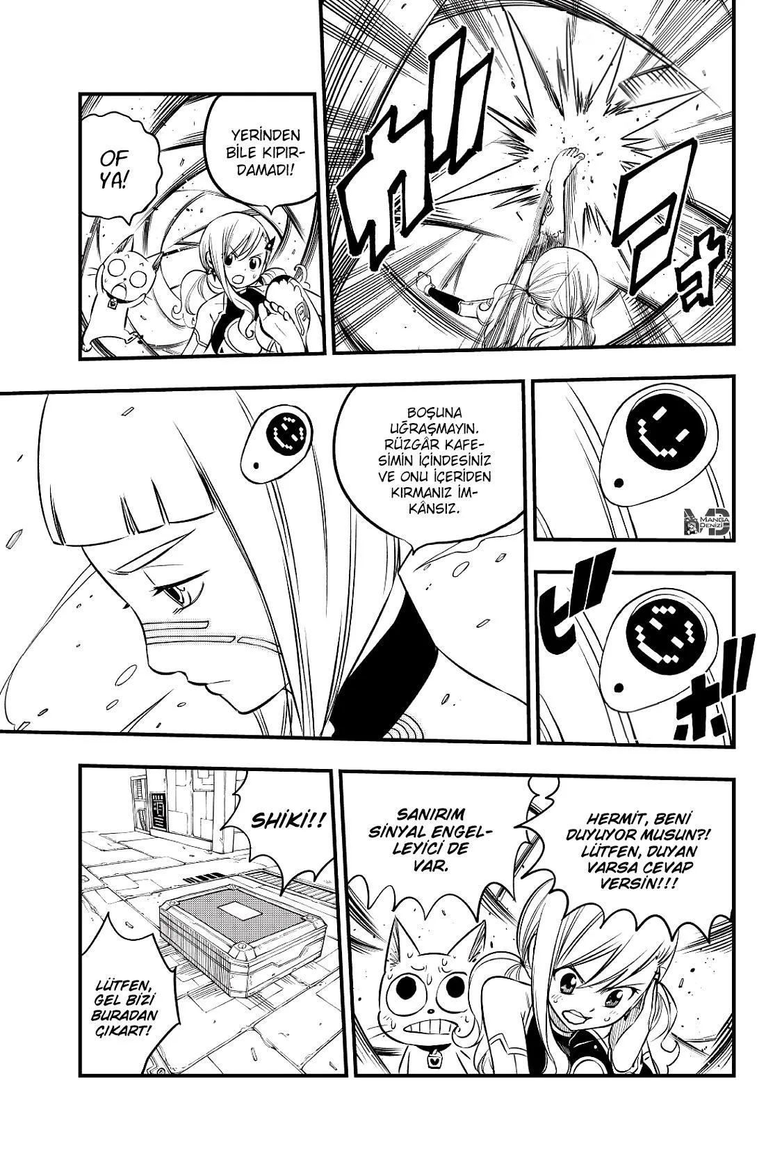 Eden's Zero - Sayfa 6