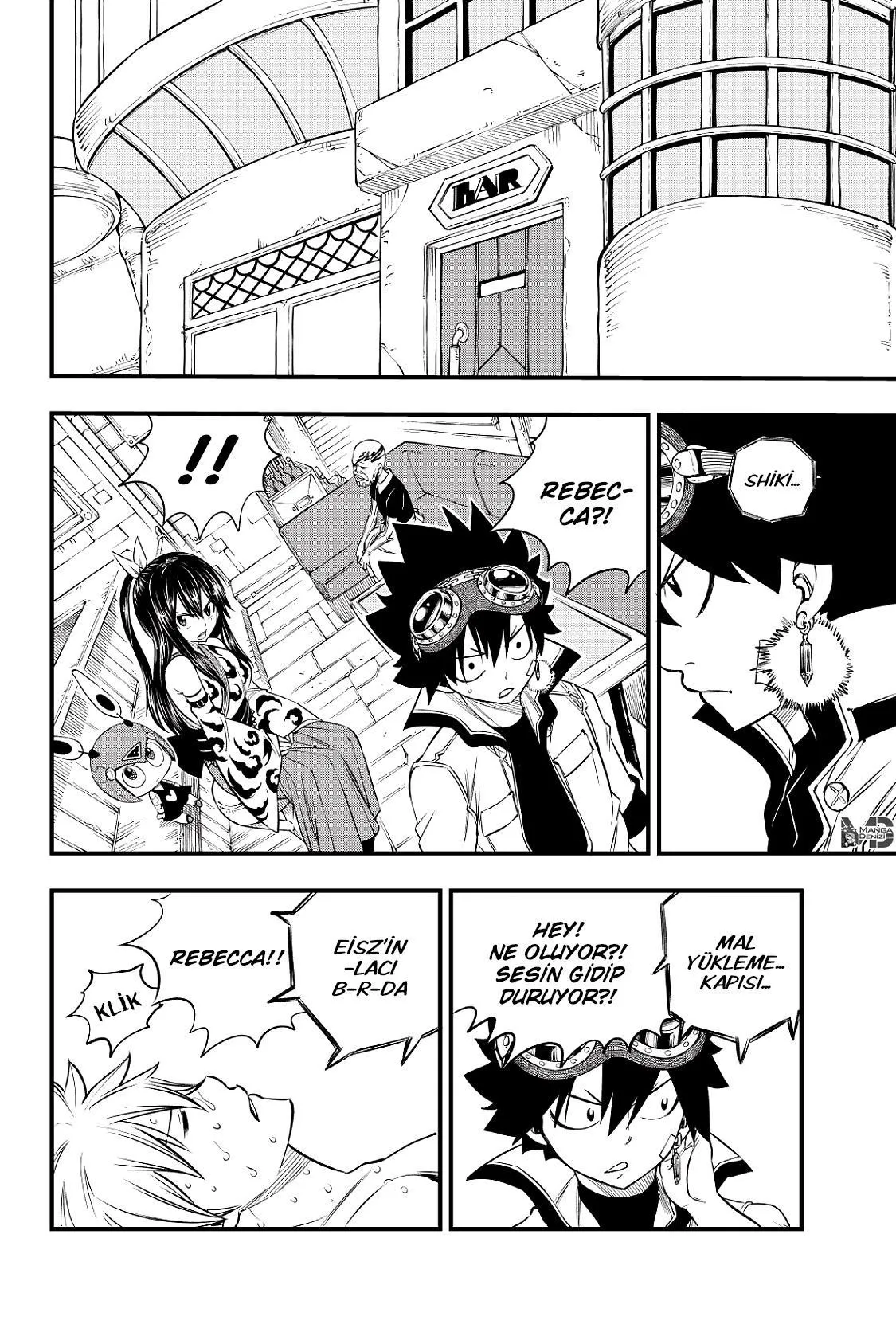 Eden's Zero - Sayfa 7