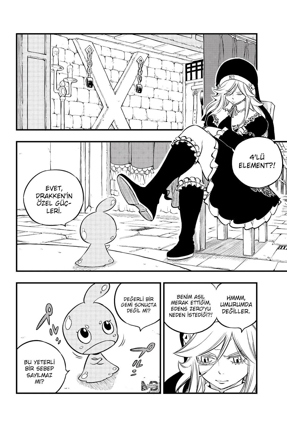 Eden's Zero - Sayfa 9