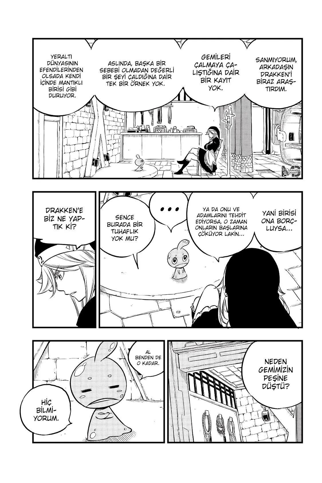 Eden's Zero - Sayfa 10