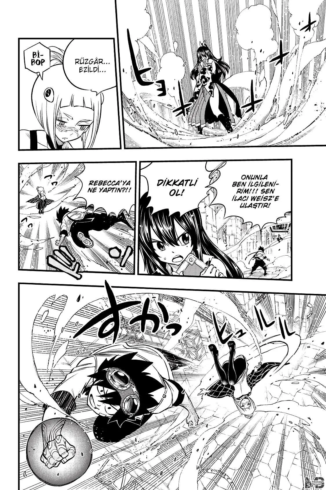 Eden's Zero - Sayfa 15