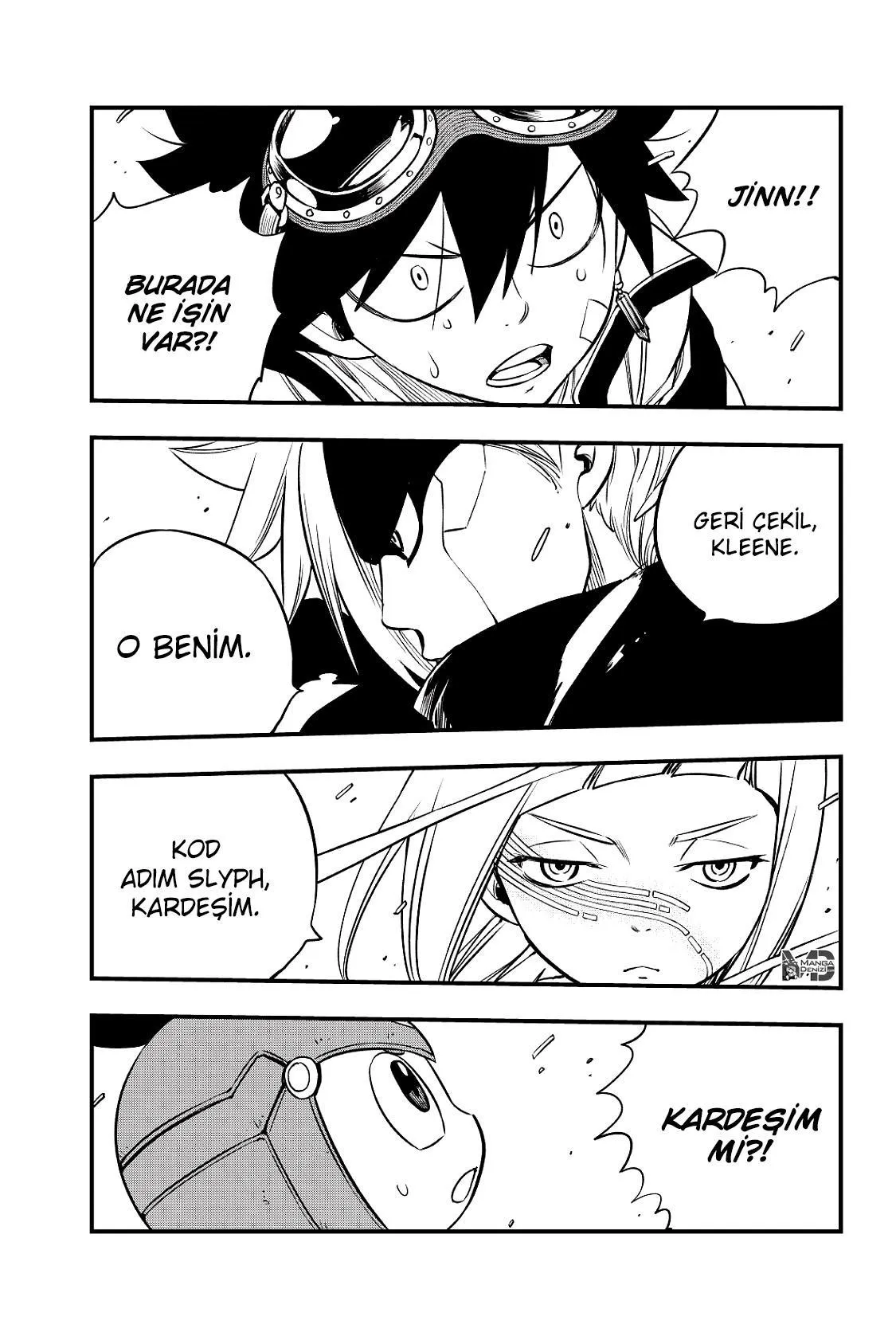 Eden's Zero - Sayfa 18