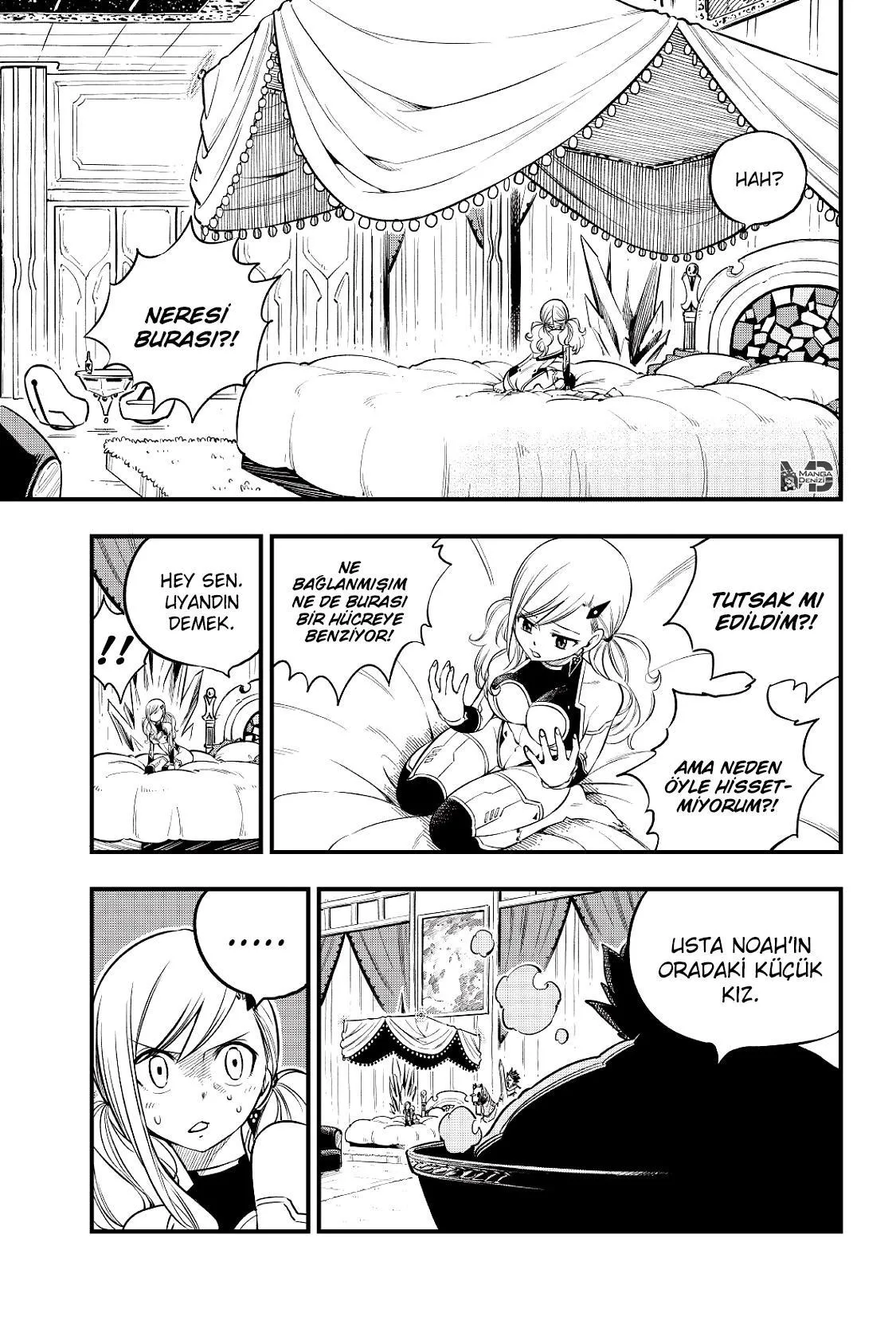 Eden's Zero - Sayfa 20