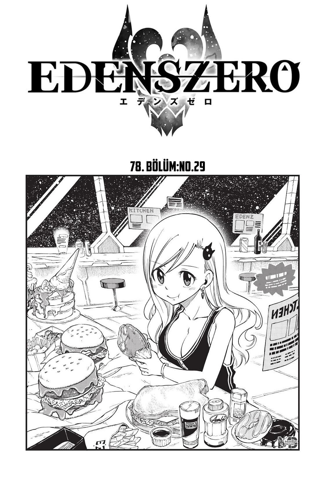 Eden's Zero mangasının 078 bölümünün 2. sayfasını okuyorsunuz.