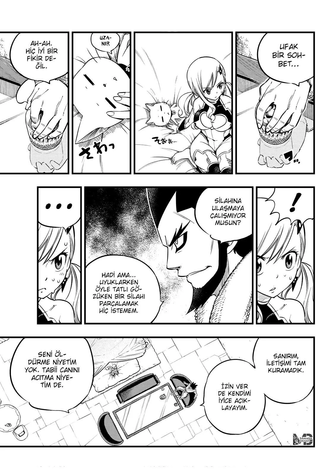 Eden's Zero - Sayfa 6