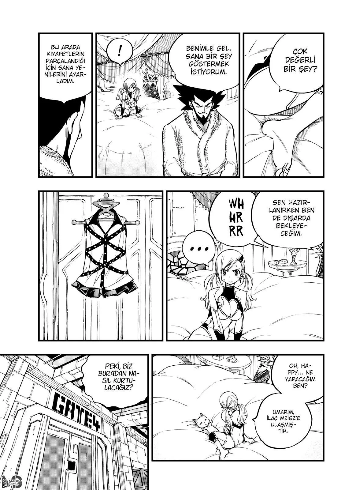 Eden's Zero - Sayfa 8