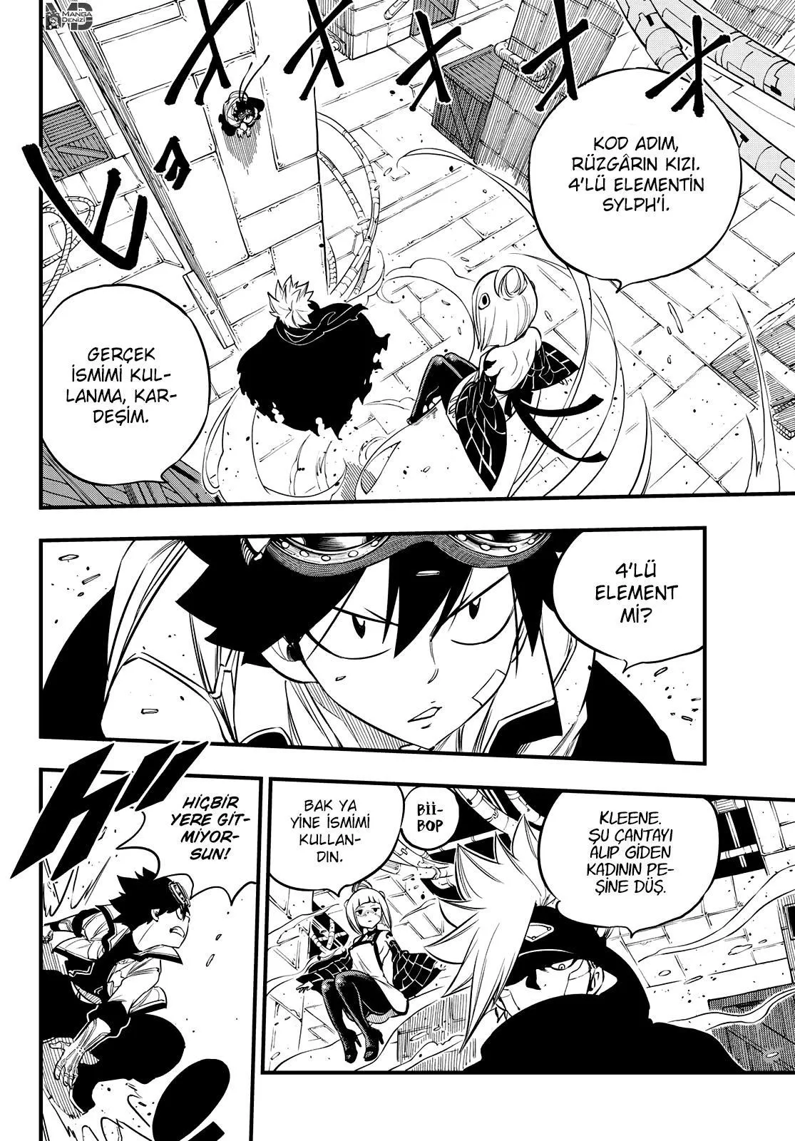 Eden's Zero - Sayfa 9