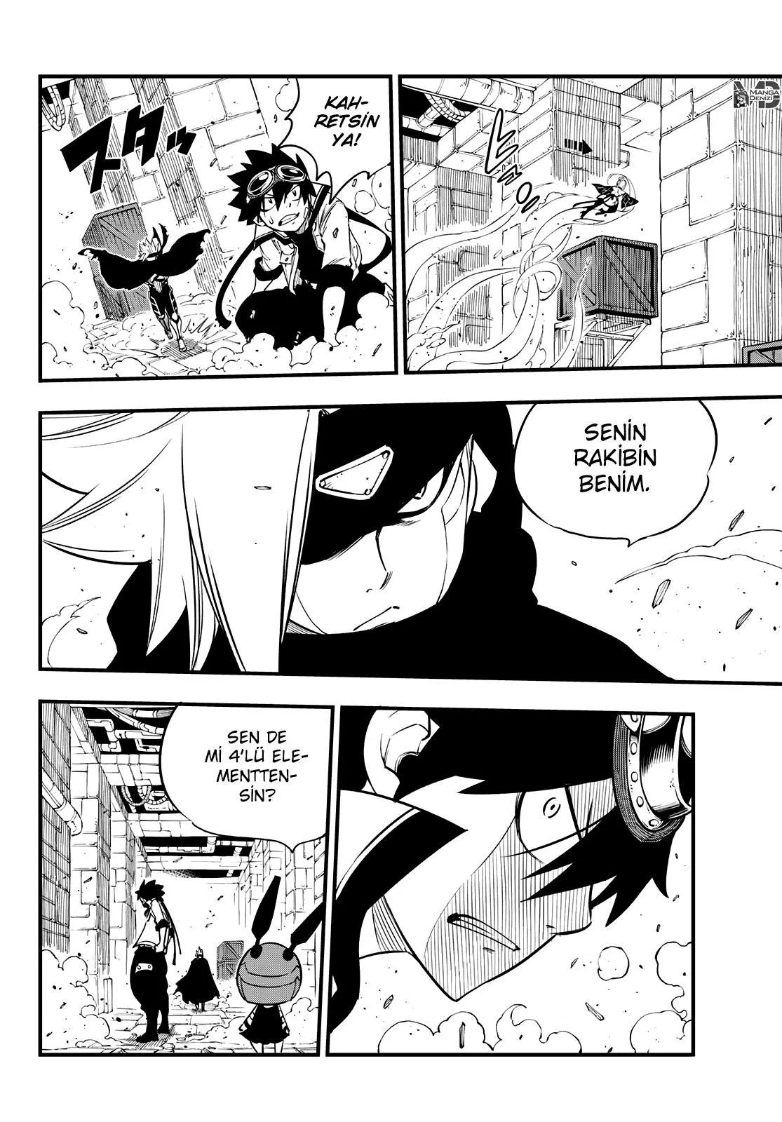 Eden's Zero - Sayfa 11