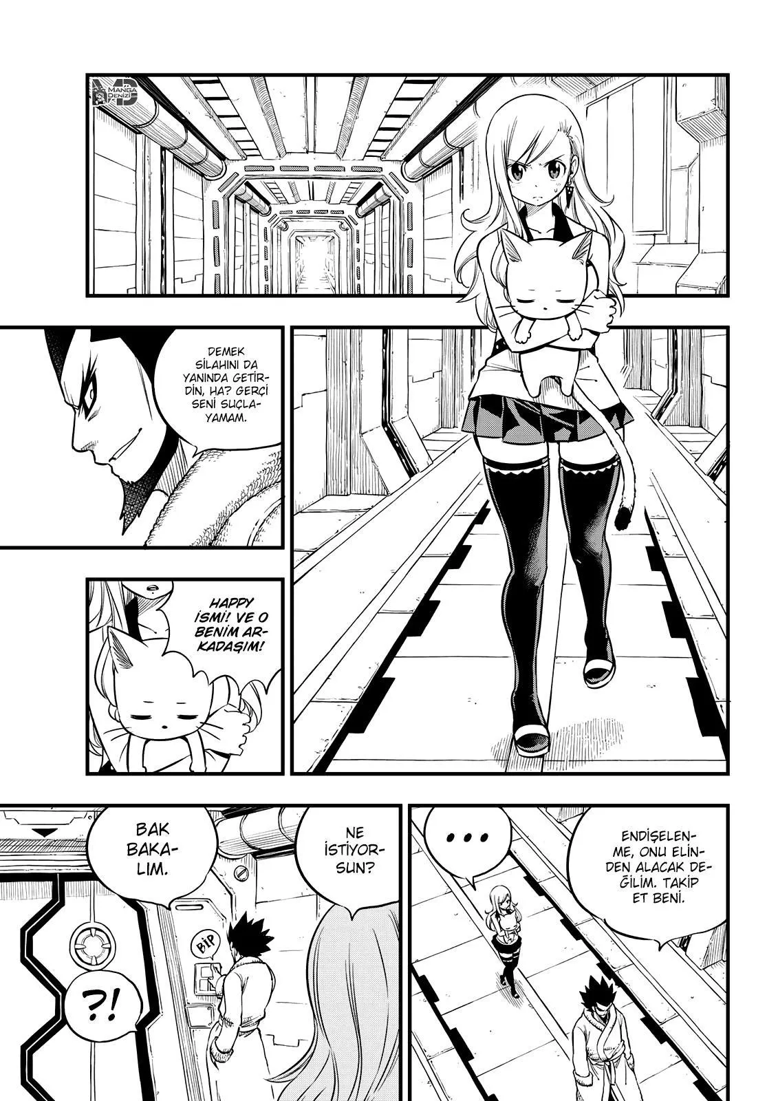 Eden's Zero - Sayfa 18