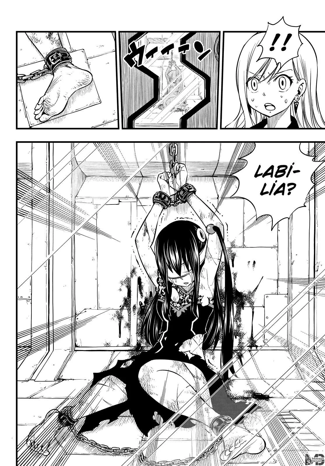 Eden's Zero - Sayfa 19