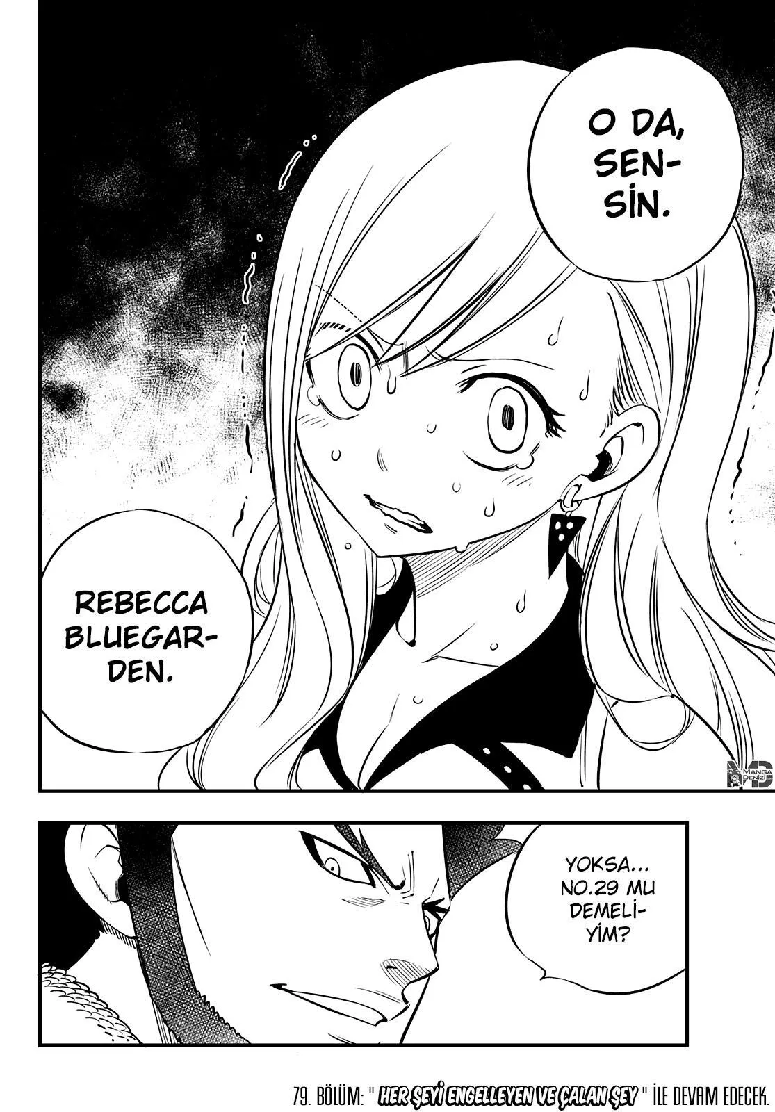 Eden's Zero - Bölüm 078 - Sayfa 21