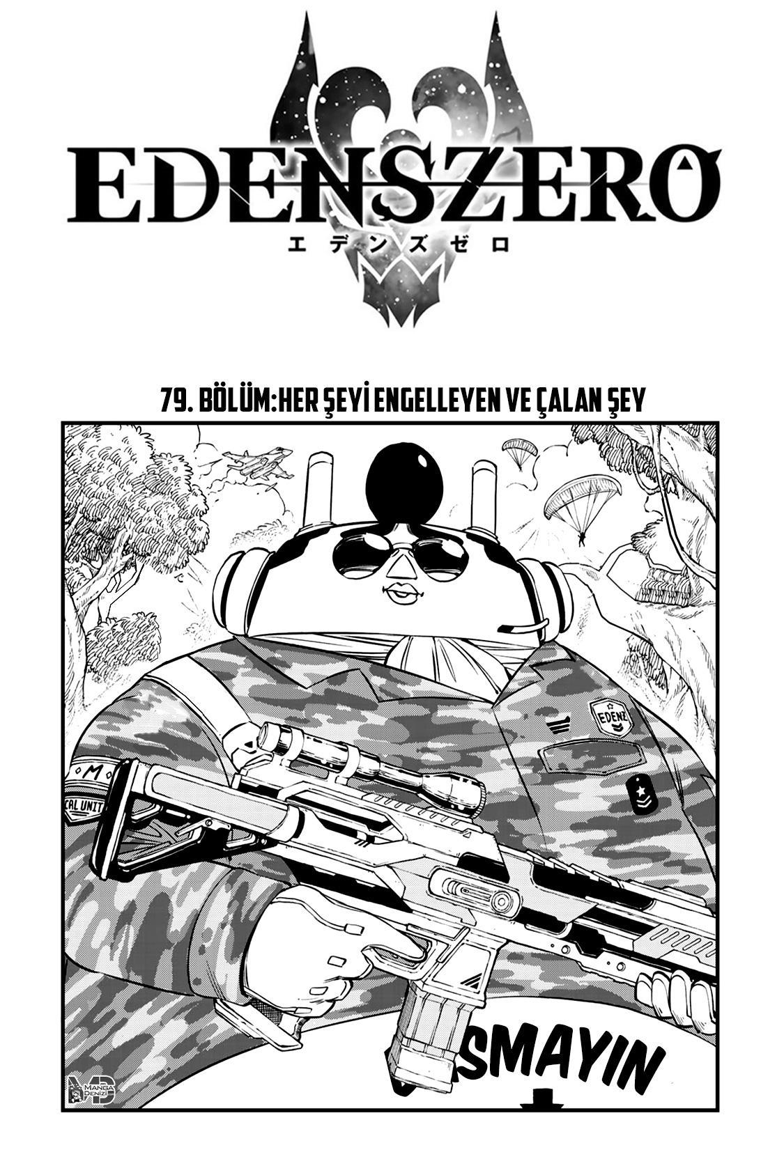 Eden's Zero mangasının 079 bölümünün 2. sayfasını okuyorsunuz.