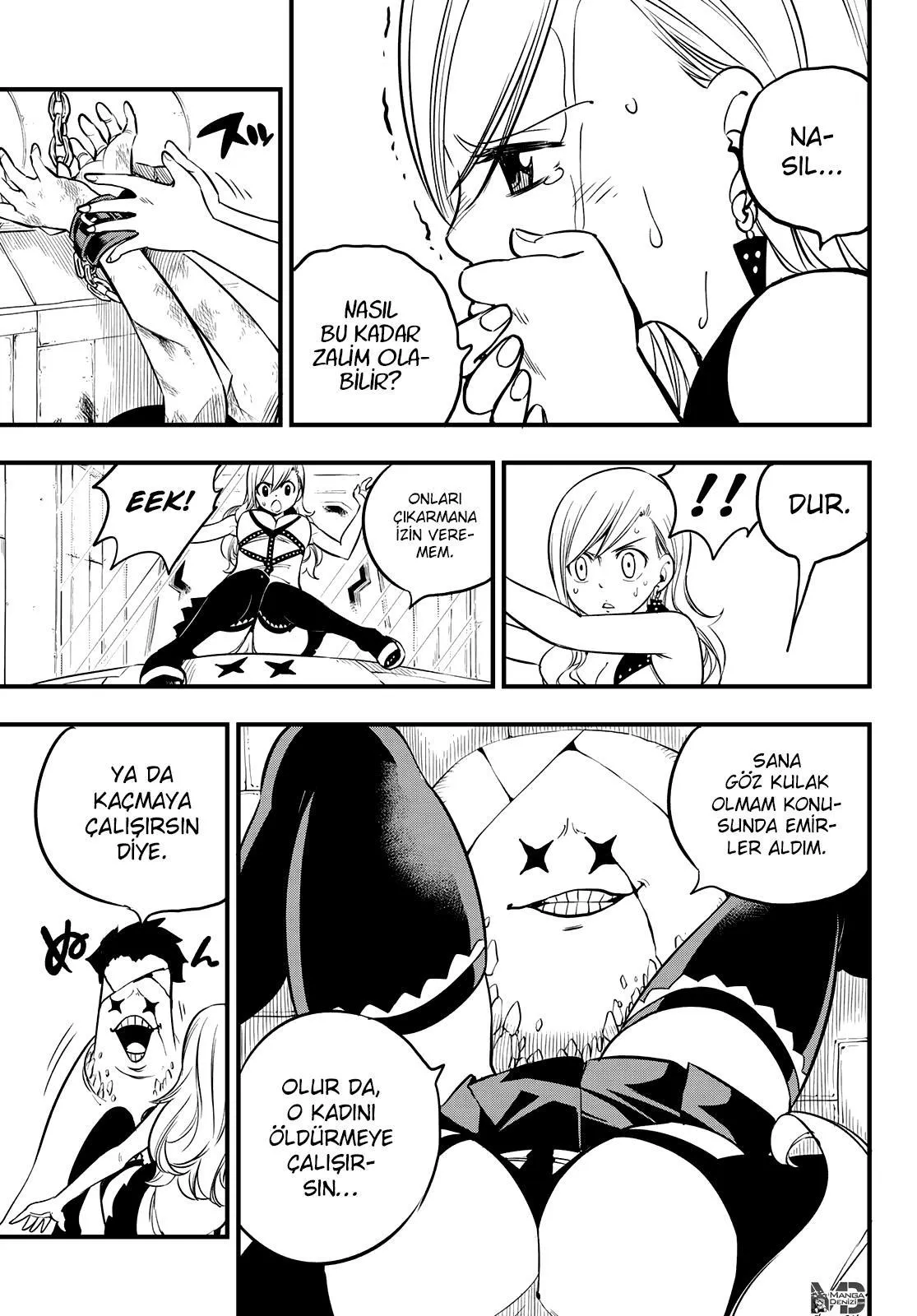 Eden's Zero - Sayfa 6