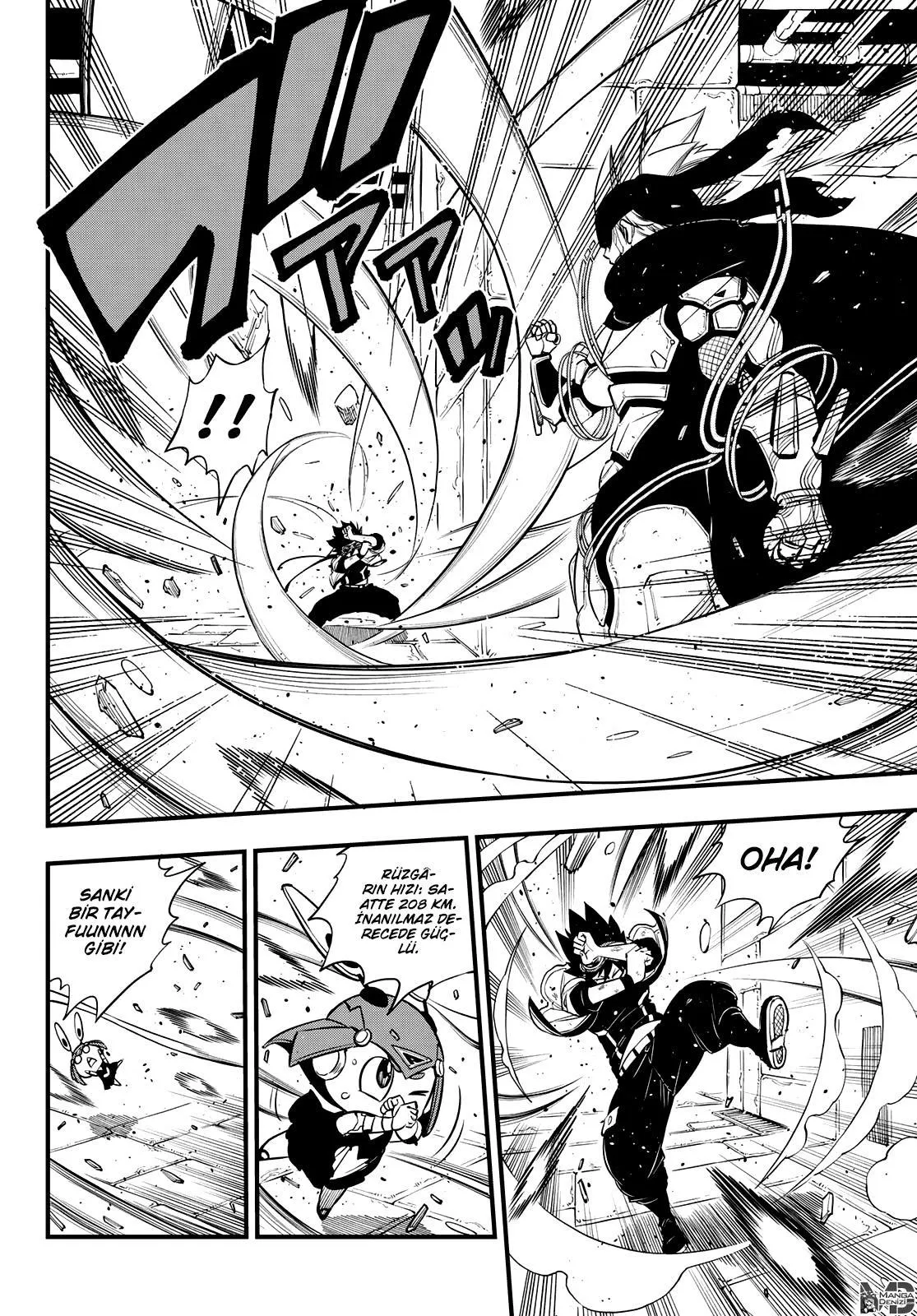 Eden's Zero - Sayfa 9