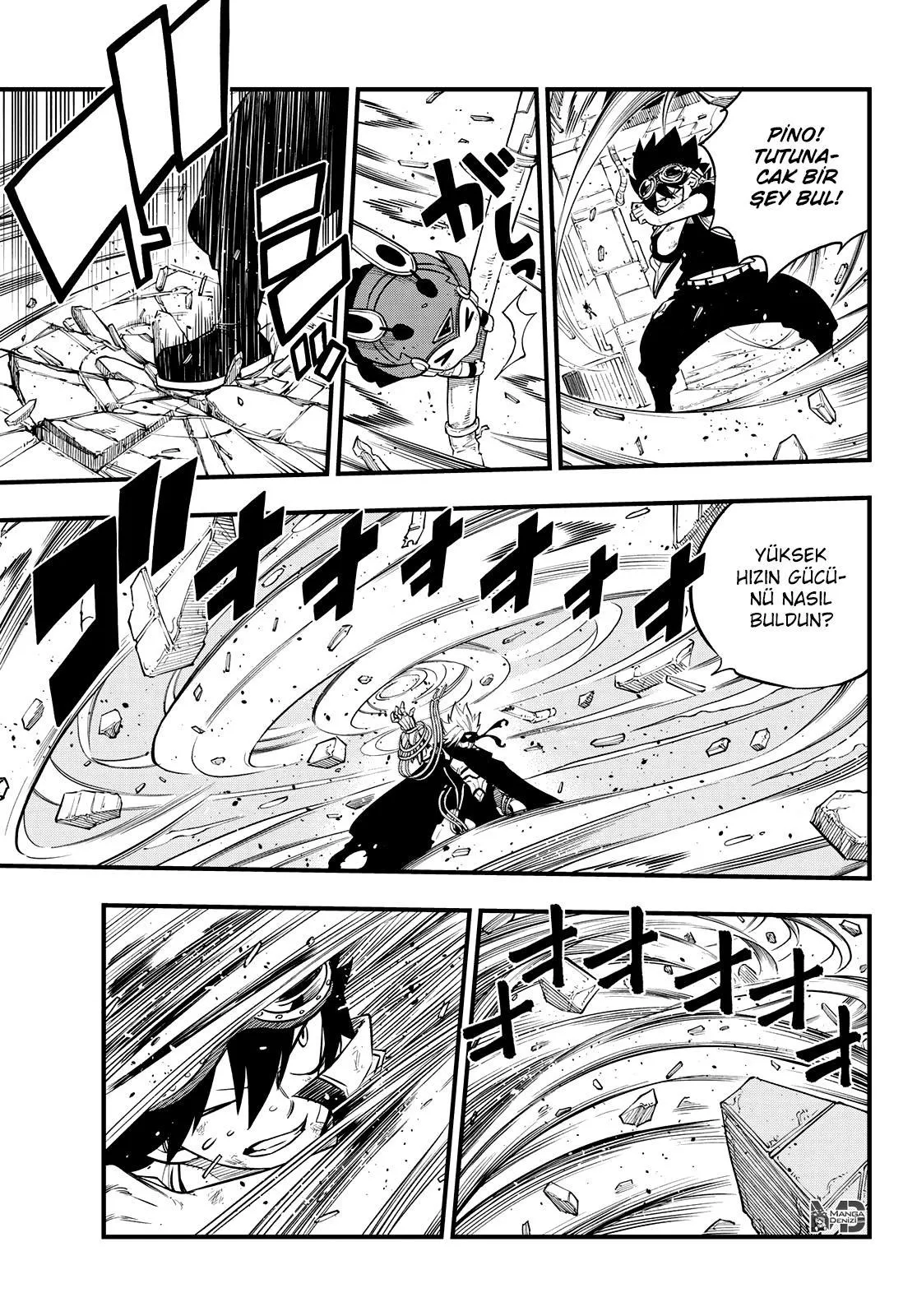 Eden's Zero - Sayfa 10