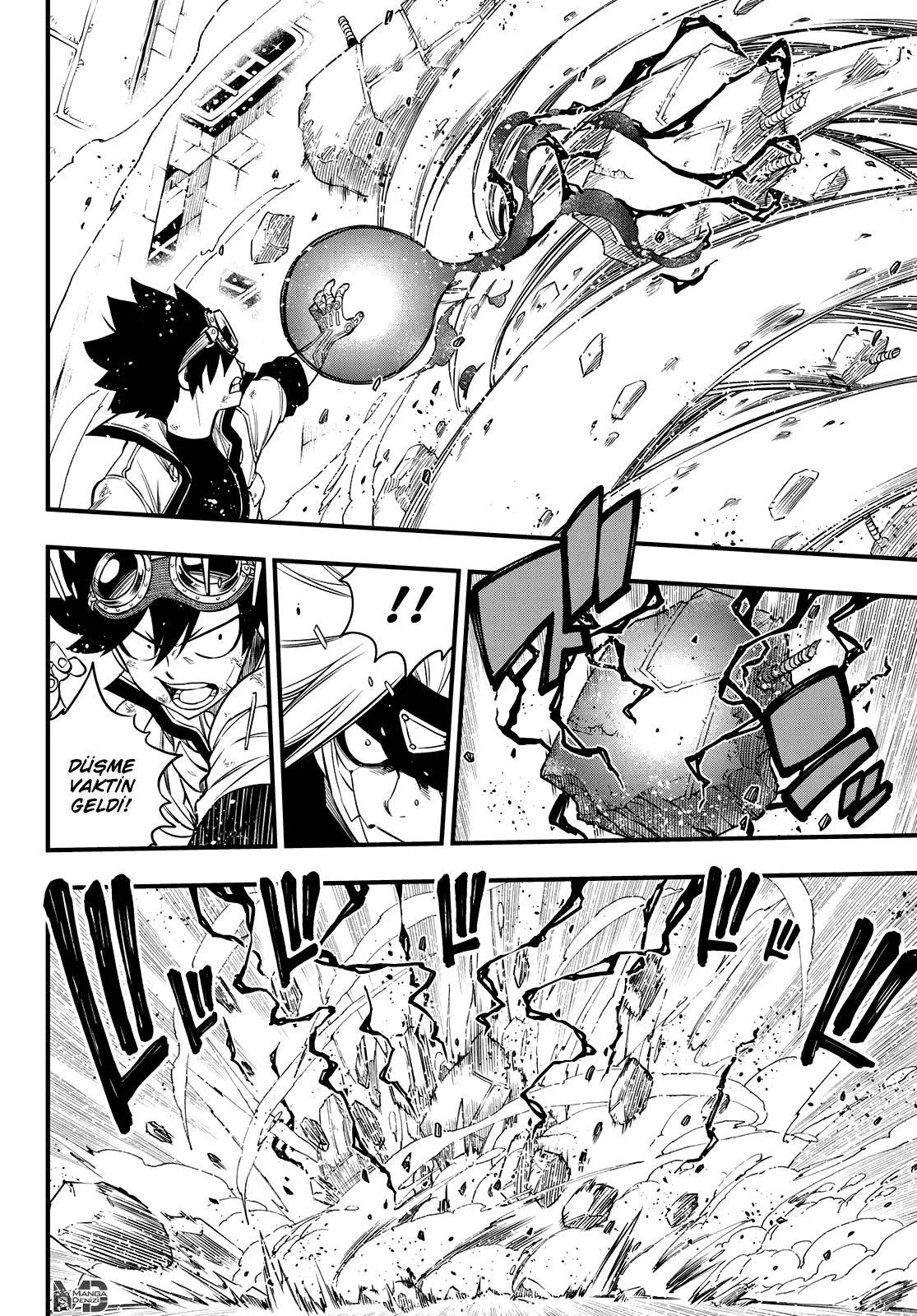 Eden's Zero - Sayfa 11