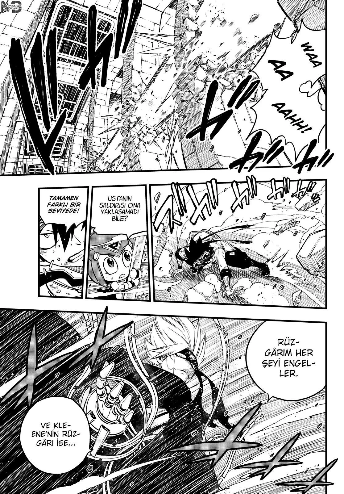 Eden's Zero - Sayfa 14